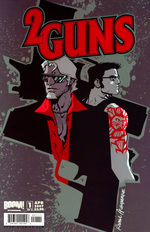 Two Guns # 1