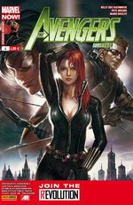 Avengers Universe # 4
