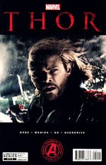 Marvel's Thor Adaptation # 2
