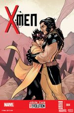 couverture, jaquette X-Men Issues V3 (2013 - 2015) 4