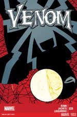 couverture, jaquette Venom Issues V2 (2011 - 2013) 39