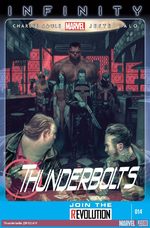 Thunderbolts # 14