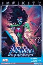 Avengers Assemble # 18