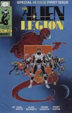 Alien Legion # 1