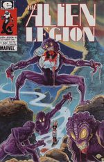 Alien Legion # 10
