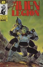 Alien Legion # 15