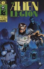 Alien Legion # 20