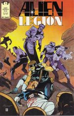 Alien Legion # 2