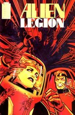 Alien Legion # 8