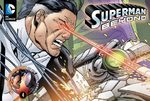 Superman Beyond # 4