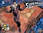 Superman Beyond # 18
