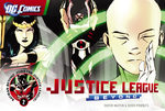 Justice League Beyond # 2