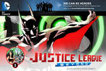 Justice League Beyond # 3