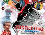 Justice League Beyond # 17
