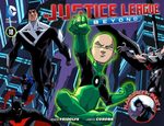 Justice League Beyond # 18