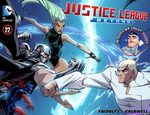 Justice League Beyond 22