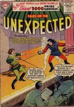 Tales of the Unexpected # 5