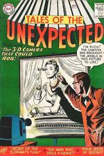 Tales of the Unexpected # 8