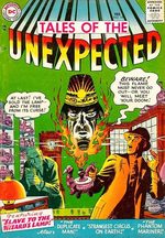 Tales of the Unexpected # 10