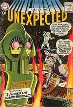 Tales of the Unexpected # 27
