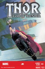 Thor - God of Thunder # 12