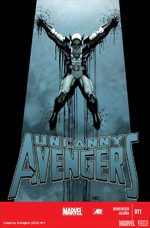 Uncanny Avengers 11