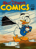 Walt Disney's Comics and Stories 6