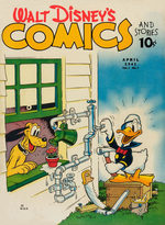 Walt Disney's Comics and Stories # 7