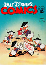 Walt Disney's Comics and Stories # 11