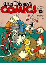 Walt Disney's Comics and Stories 14