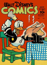 Walt Disney's Comics and Stories # 15