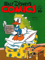 Walt Disney's Comics and Stories # 18