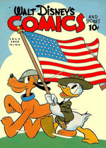 Walt Disney's Comics and Stories # 22