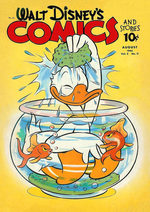 Walt Disney's Comics and Stories # 23