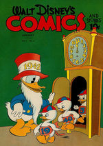 Walt Disney's Comics and Stories 28