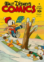 Walt Disney's Comics and Stories # 29