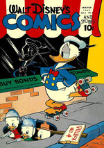 Walt Disney's Comics and Stories # 30