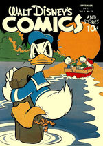 Walt Disney's Comics and Stories 36