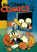 Walt Disney's Comics and Stories 38