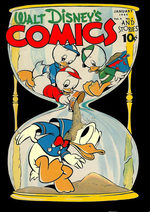 Walt Disney's Comics and Stories 40