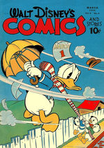 Walt Disney's Comics and Stories 42