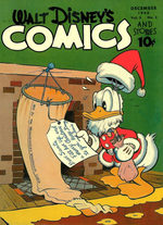Walt Disney's Comics and Stories 51