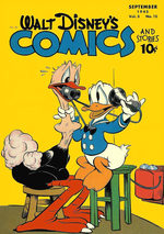 Walt Disney's Comics and Stories 60