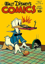 Walt Disney's Comics and Stories 70