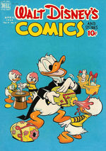 Walt Disney's Comics and Stories 103