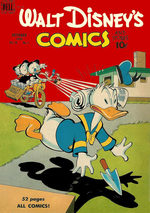 Walt Disney's Comics and Stories 109