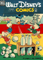 Walt Disney's Comics and Stories 120