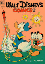Walt Disney's Comics and Stories 131