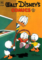 Walt Disney's Comics and Stories 145
