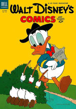 Walt Disney's Comics and Stories 157